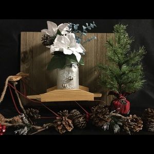 Christmas Mason Jars